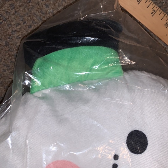 Snowman pillows - Picture 7 of 7